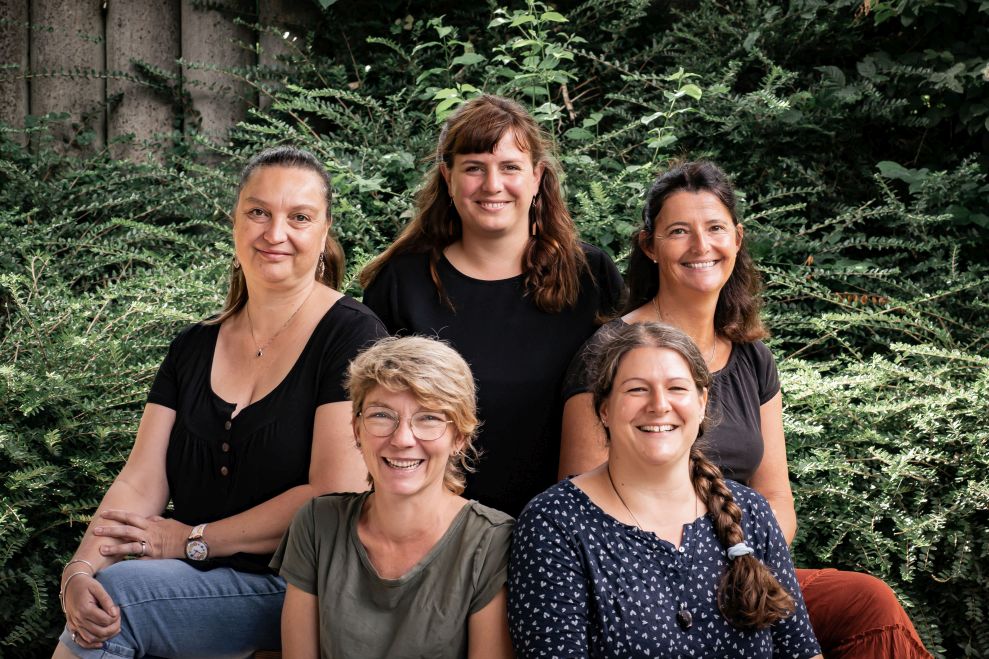 Team Kiga Huttingen