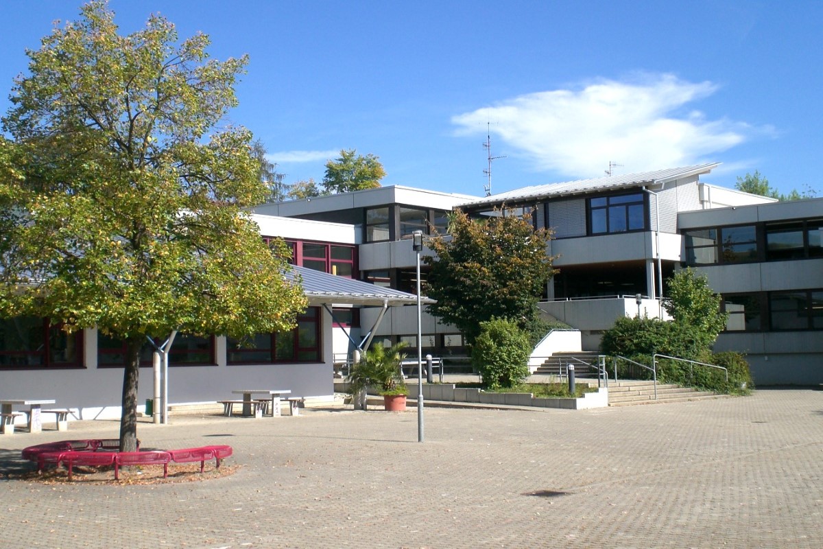 Schule Efringen-Kirchen